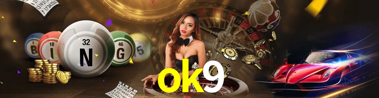 Interface moderna da plataforma ok9