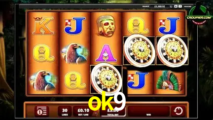 Cassino ao vivo com dealers reais na ok9